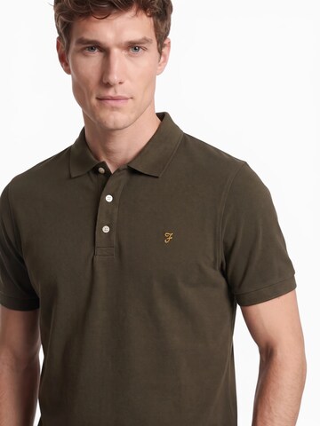 T-Shirt 'CUNNINGHAM' FARAH en vert