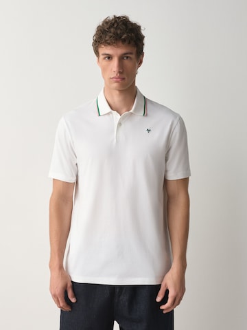 Next - Camiseta en azul