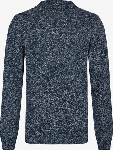 HECHTER PARIS Sweater in Blue: front