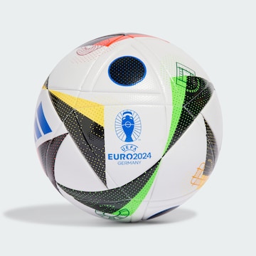 Pallone 'Euro24' di ADIDAS PERFORMANCE in bianco