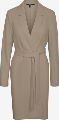 Blazer VERO MODA en beige : devant