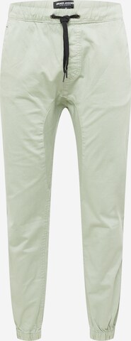 Pantaloni 'Drake' di Cotton On in verde: frontale