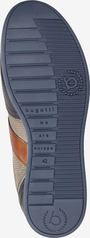 bugatti Slipper in Blau