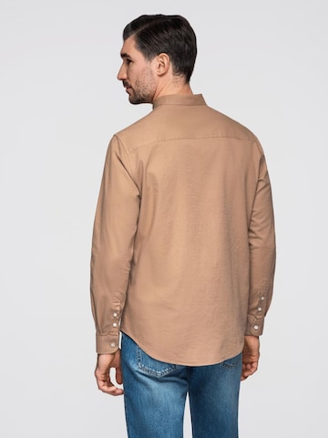 ruda Ombre Standartinis modelis Marškiniai