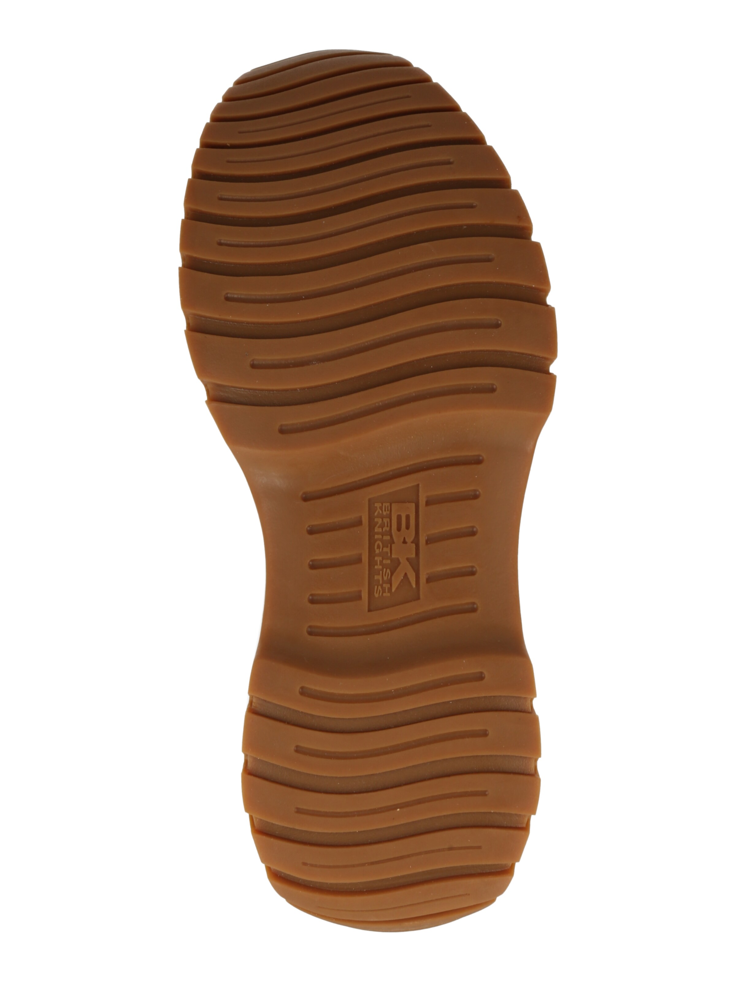 BRITISH KNIGHTS Sneaker high 'Kaya Fly' i hvid