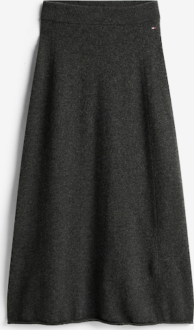 TOMMY HILFIGER - Falda en gris: frente