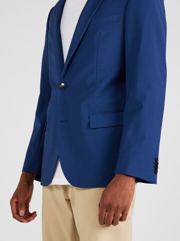 Coupe regular Veste de costume 'Henry' HUGO en bleu