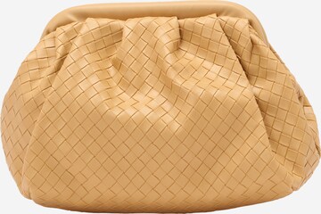 GLAMOROUS - Bolso de noche en beige