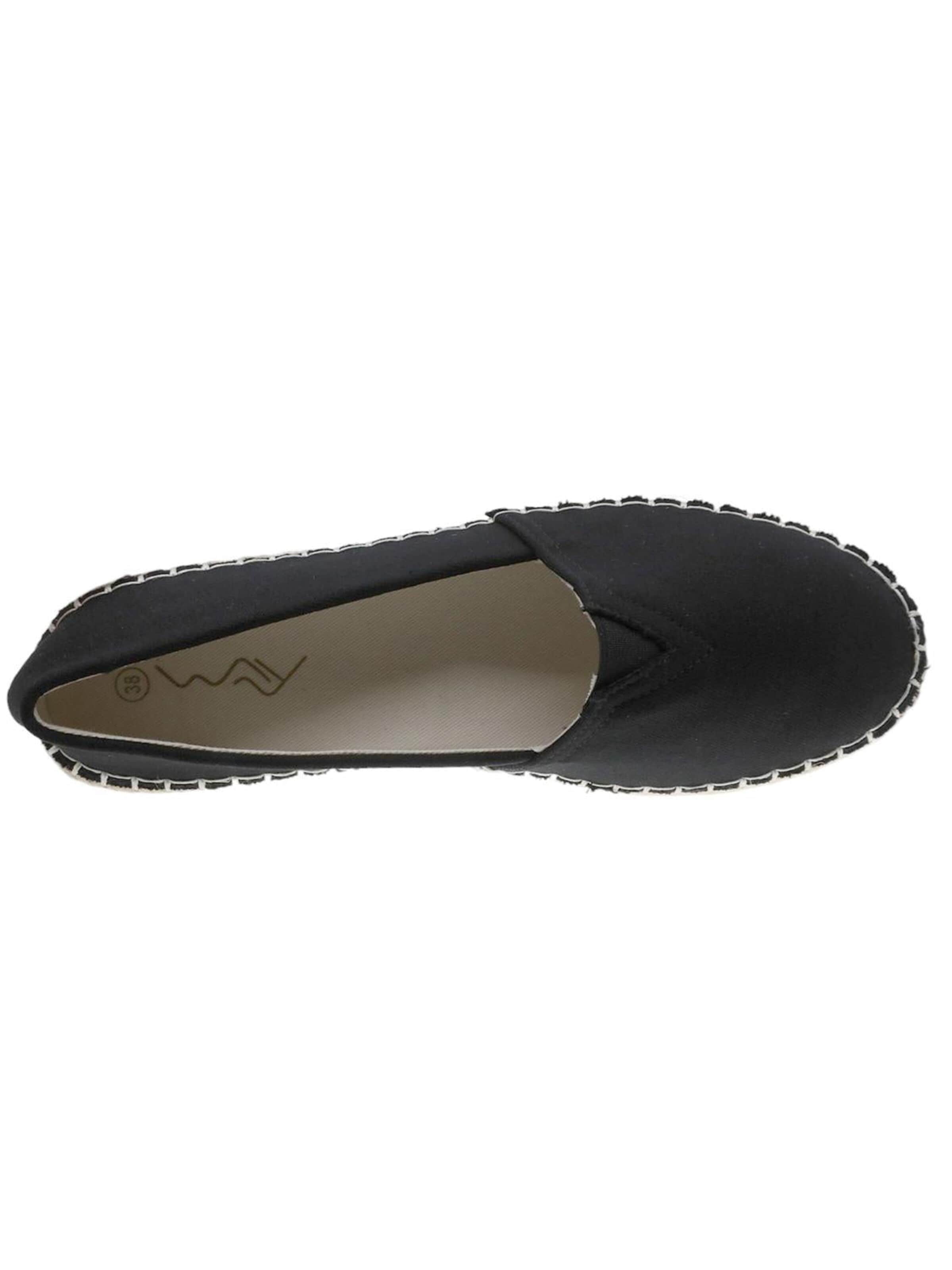 Beppi - Alpargatas 'Espadrilles' en negro