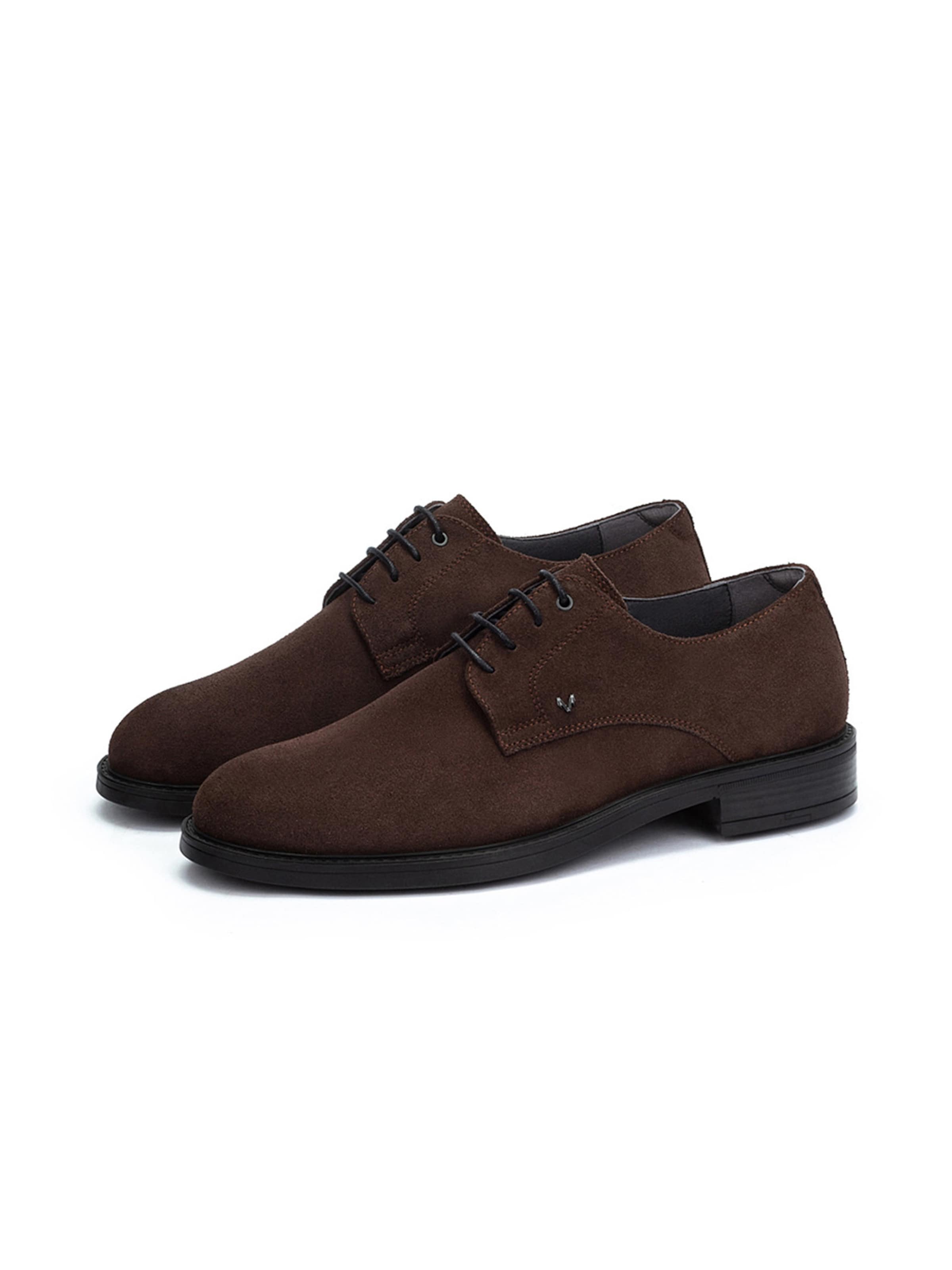 Martinelli Lace-up shoe 'Albany' in Brown