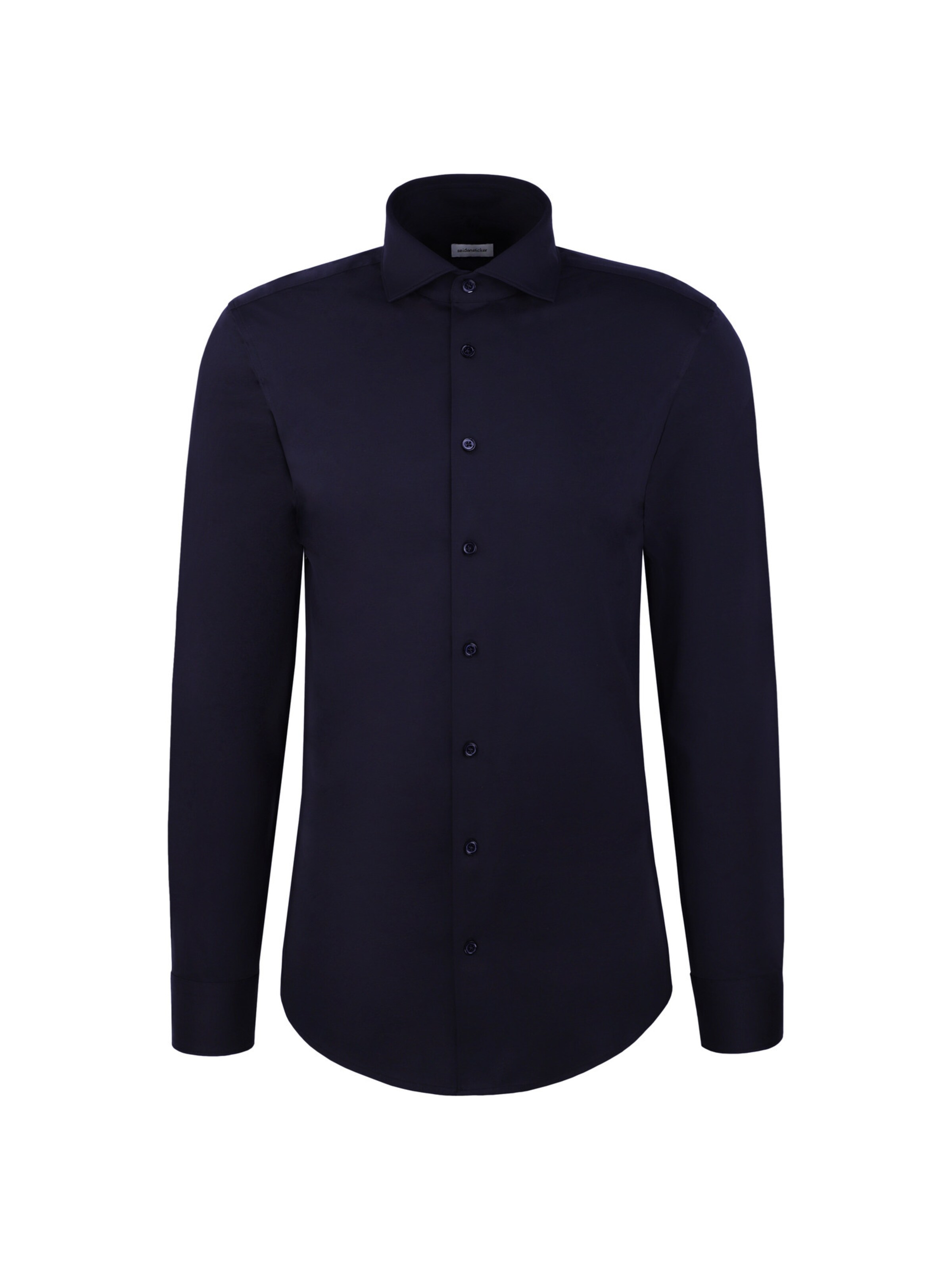 Coupe slim Chemise business SEIDENSTICKER en bleu