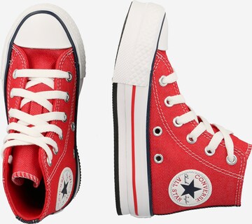 CONVERSE Sneakers in Rood