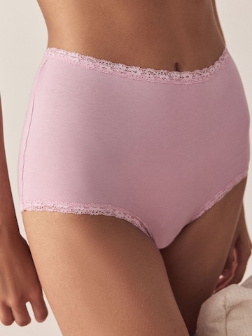 Next - Cueca em azul: frente