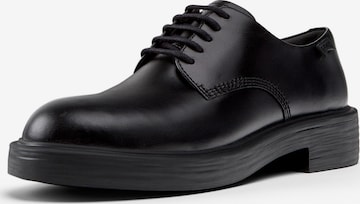Chaussure à lacets 'Dean' CAMPER en noir : devant