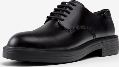 Batai su raišteliais 'Dean' iš CAMPER, spalva – juoda, Prekių apžvalga