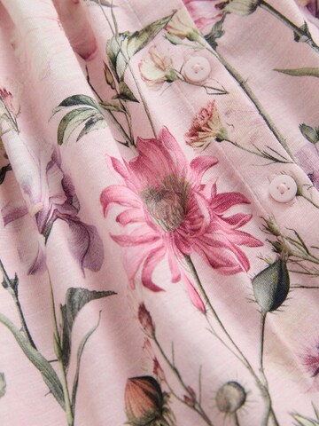 Next Dress in Pink