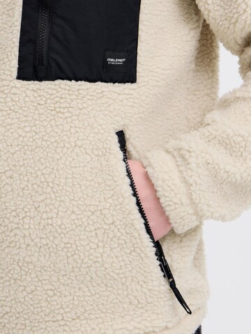 BLEND - Chaqueta polar ' BHTotto ' en beige