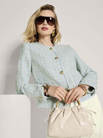 Blazer MADELEINE en bleu