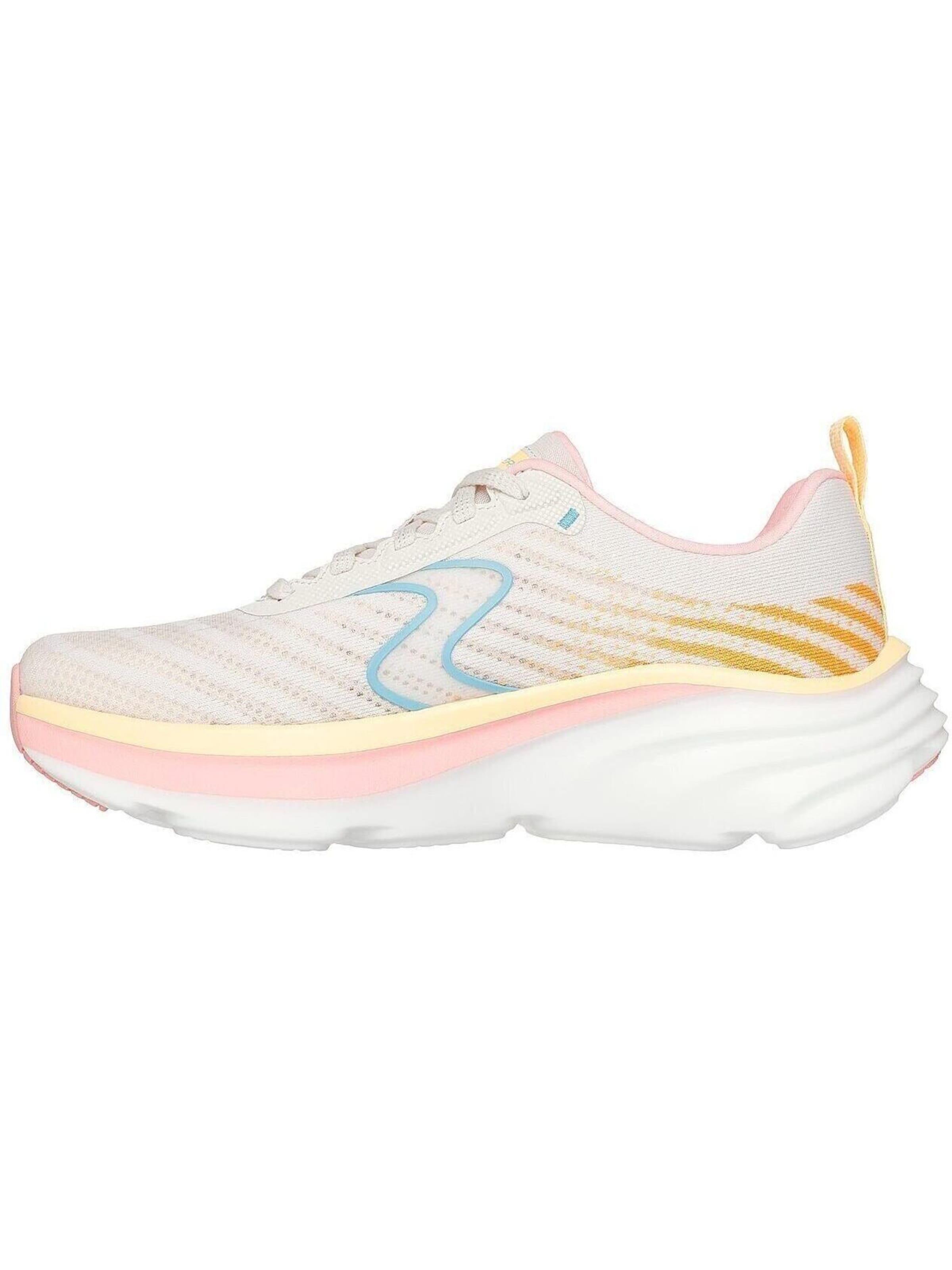Scarpa sportiva di SKECHERS in bianco