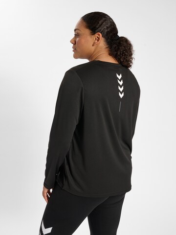 Hummel Funktionsbluse i sort