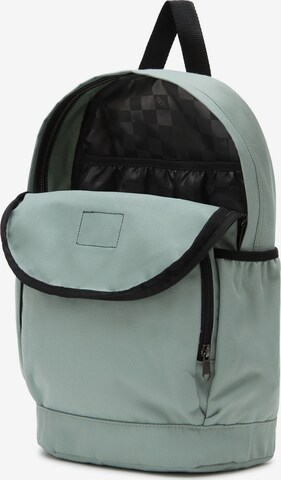 VANS Backpack 'IN THE MIDI ' in Green