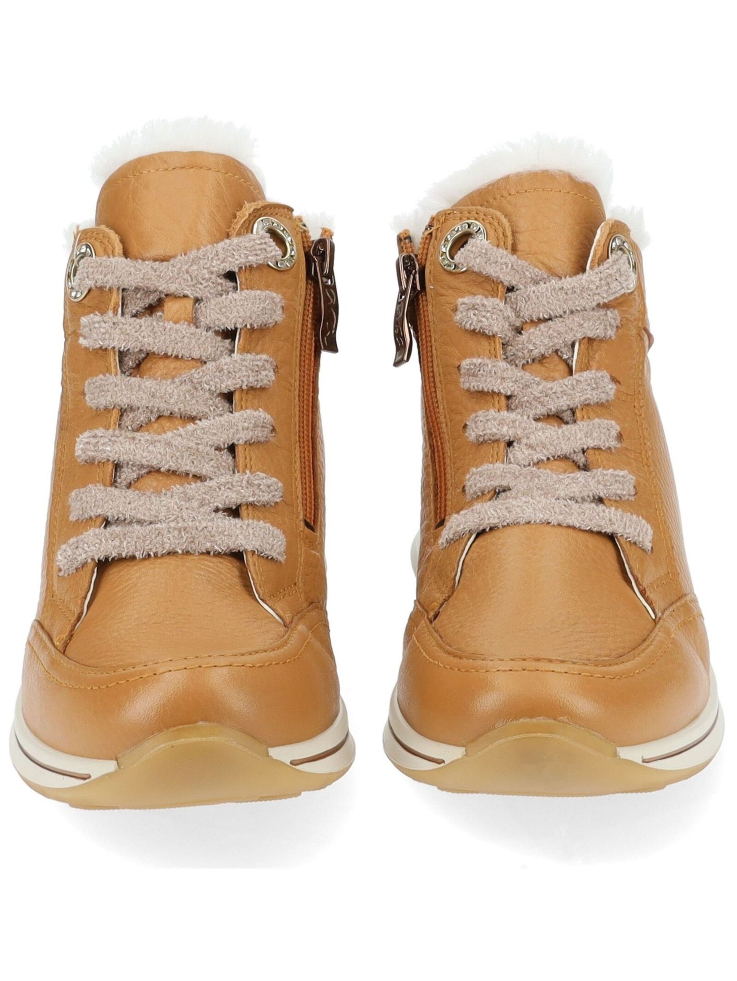 ARA Stiefelette in Braun