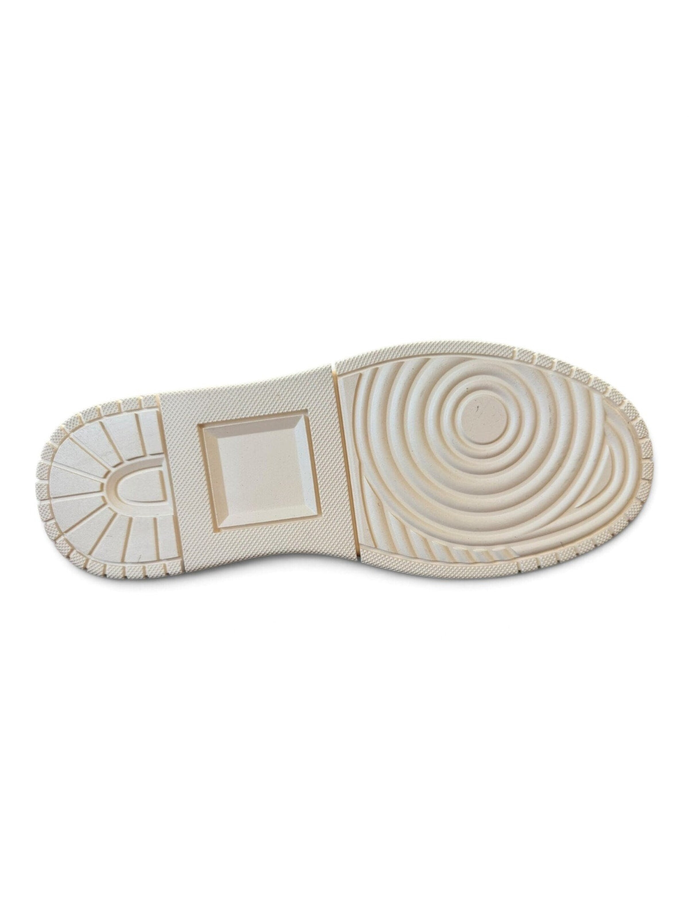 Sneaker bassa 'TORNEO PURE CALF WHITE-GREEN' di D.A.T.E in bianco