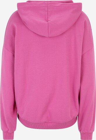 Gap Tall Sweatshirt 'EASY' i pink