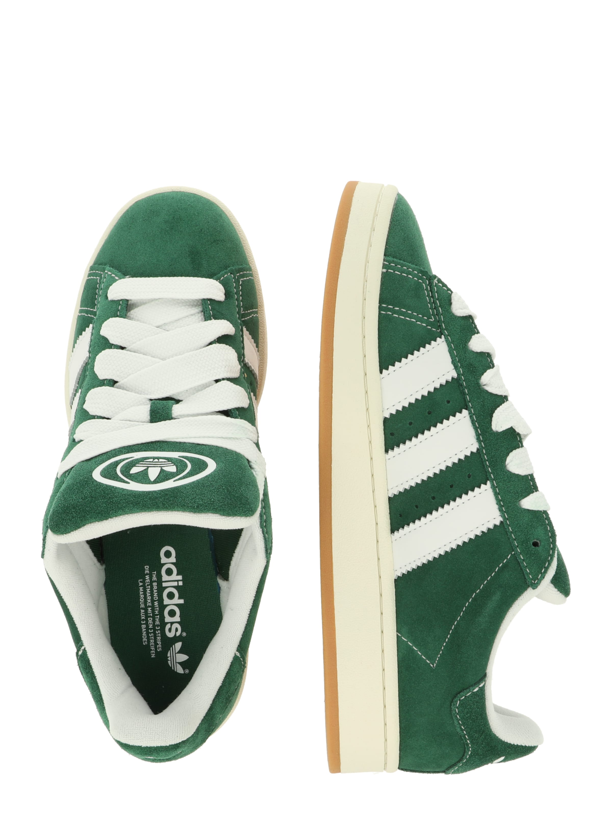 ADIDAS ORIGINALS Sneaker &#x27;Campus 00s&#x27; in Grün