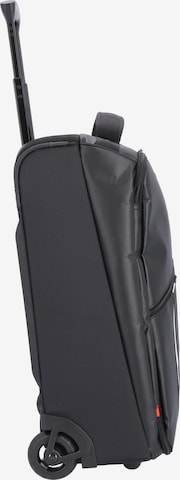 VAUDE Sports Bag 'Rotuma' in Black