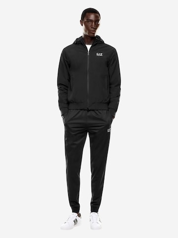 EA7 Emporio Armani Between-season jacket '8NPB21 PNFZZ' in Black