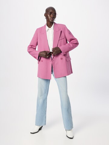 Blazer di ESPRIT in lilla