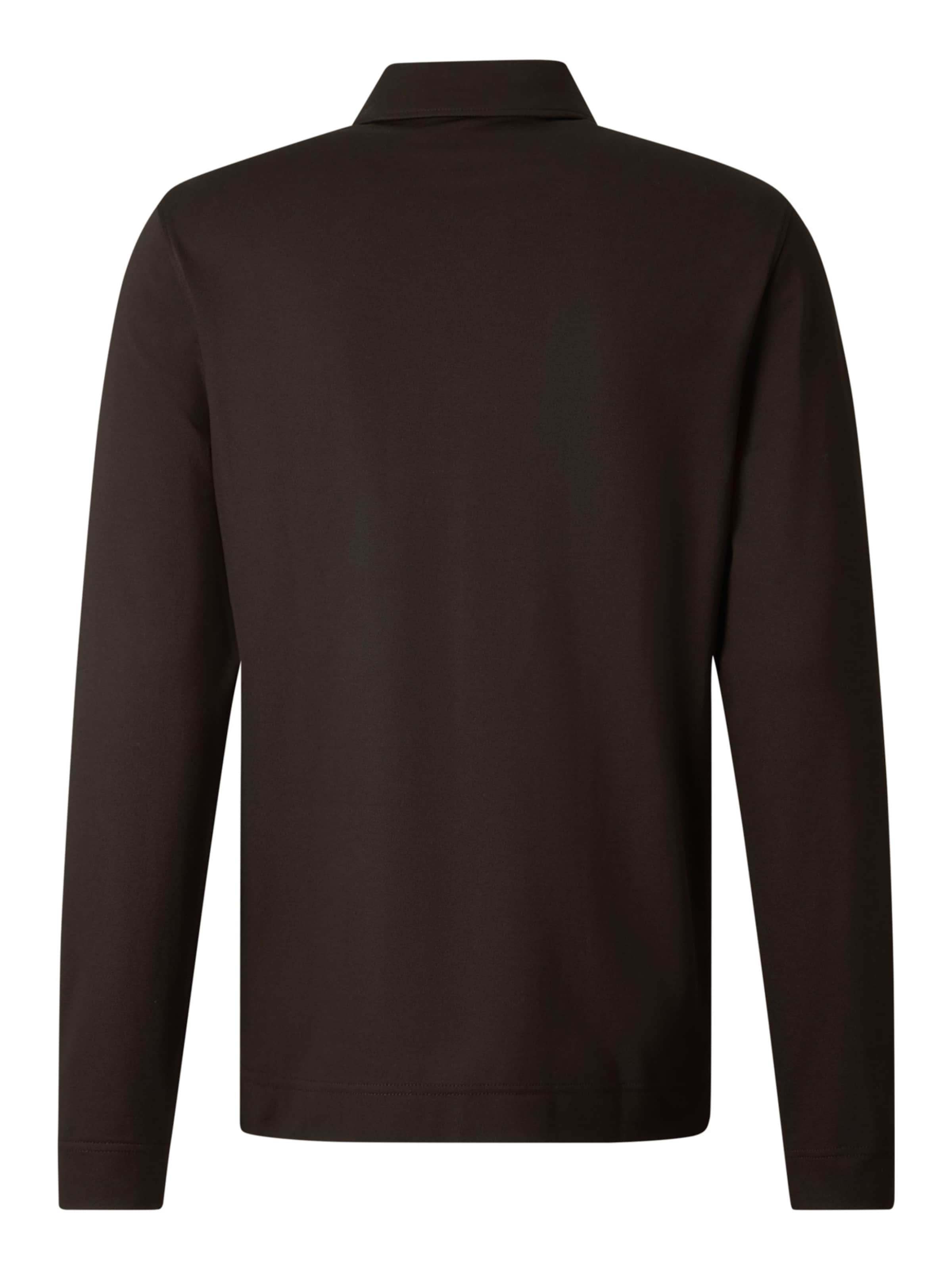 BOGNER Shirt 'Timon' in Brown