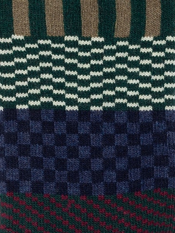 Chaussettes 'Extra Cozy Enni' DillySocks en mélange de couleurs