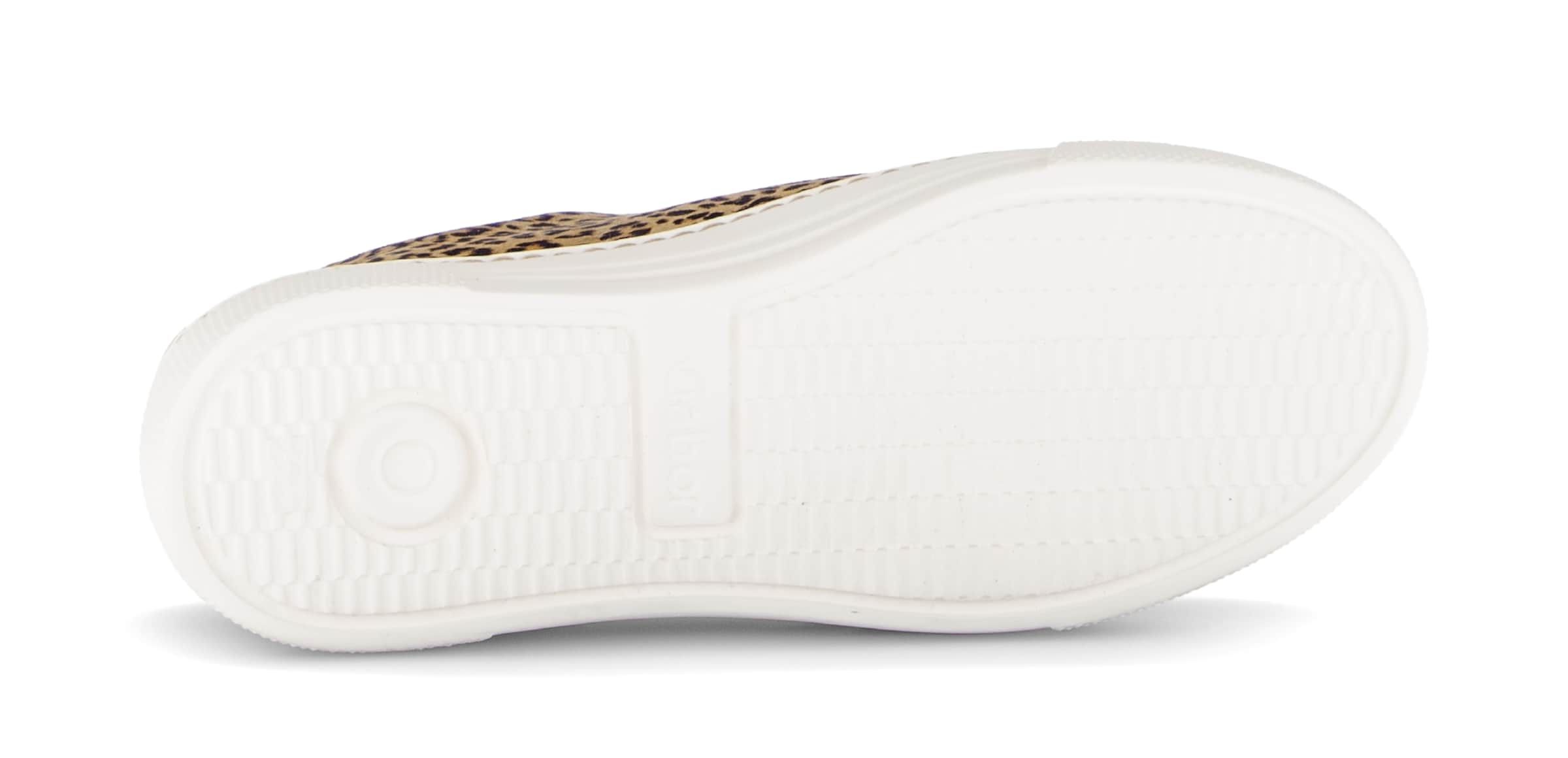 GABOR Низкие кроссовки в Коричневый