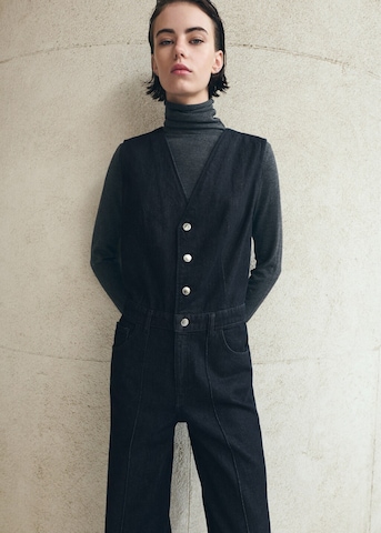 MANGO Jumpsuit 'Odette' in Blau