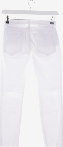rag & bone Jeans 23 in Weiß