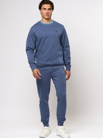 U.S. POLO ASSN. Pullover 'Tai' i blå