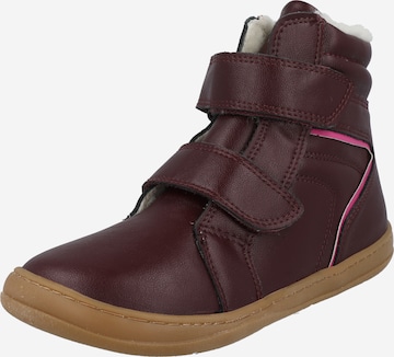 PRIMIGI Snow Boots in Brown: front