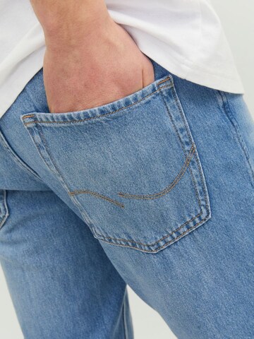 regular Jeans 'Mike' di JACK & JONES in blu