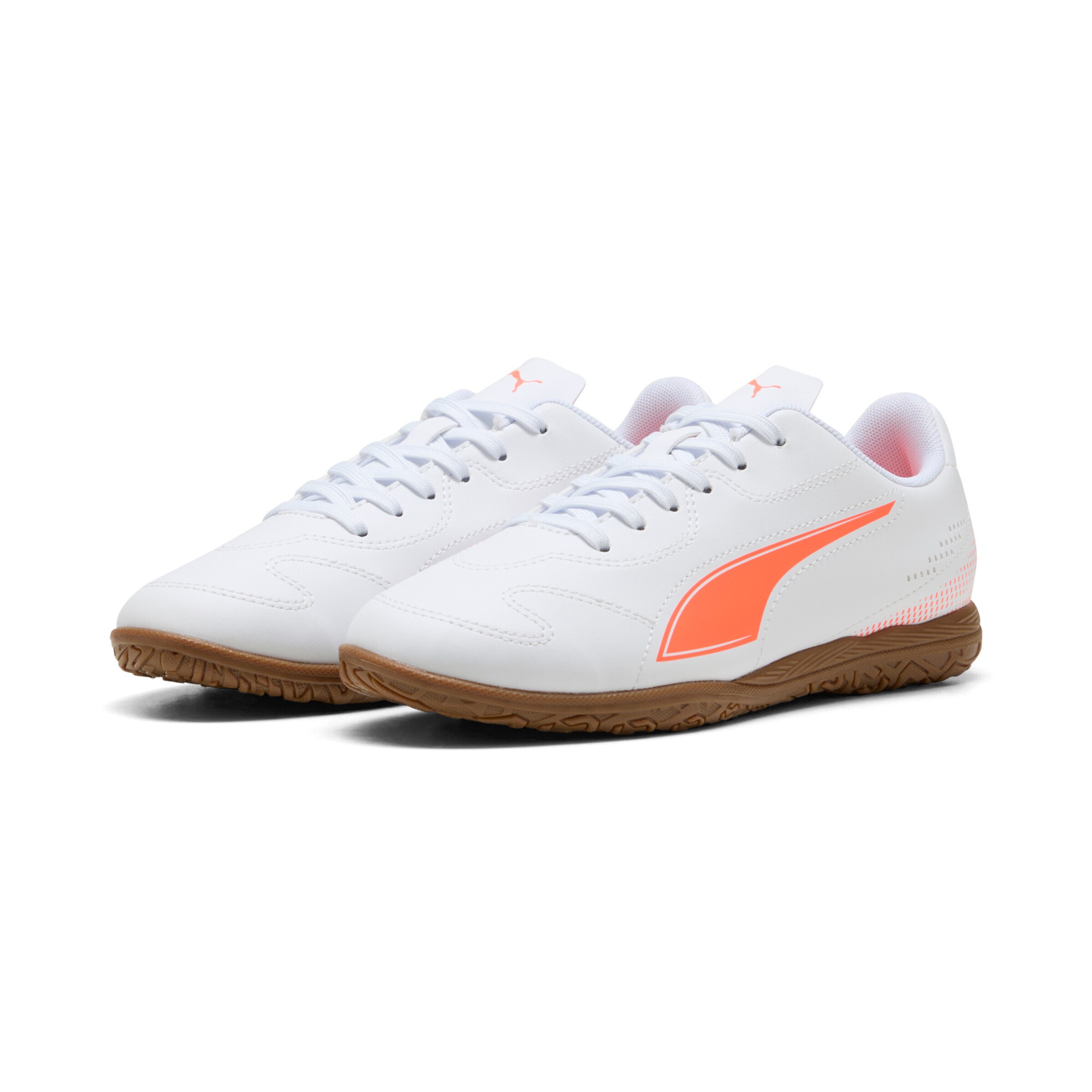 PUMA Athletic Shoes in White