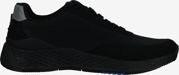 REPLAY Sneaker in Schwarz