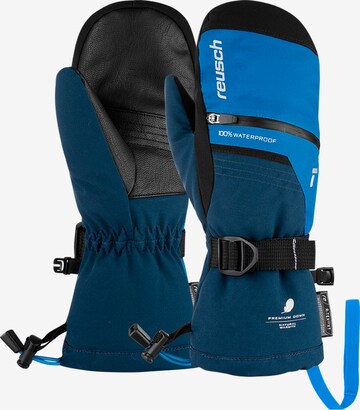 REUSCH Fäustlinge 'Lando R-TEX® XT Junior Mitten' in Blau: predná strana