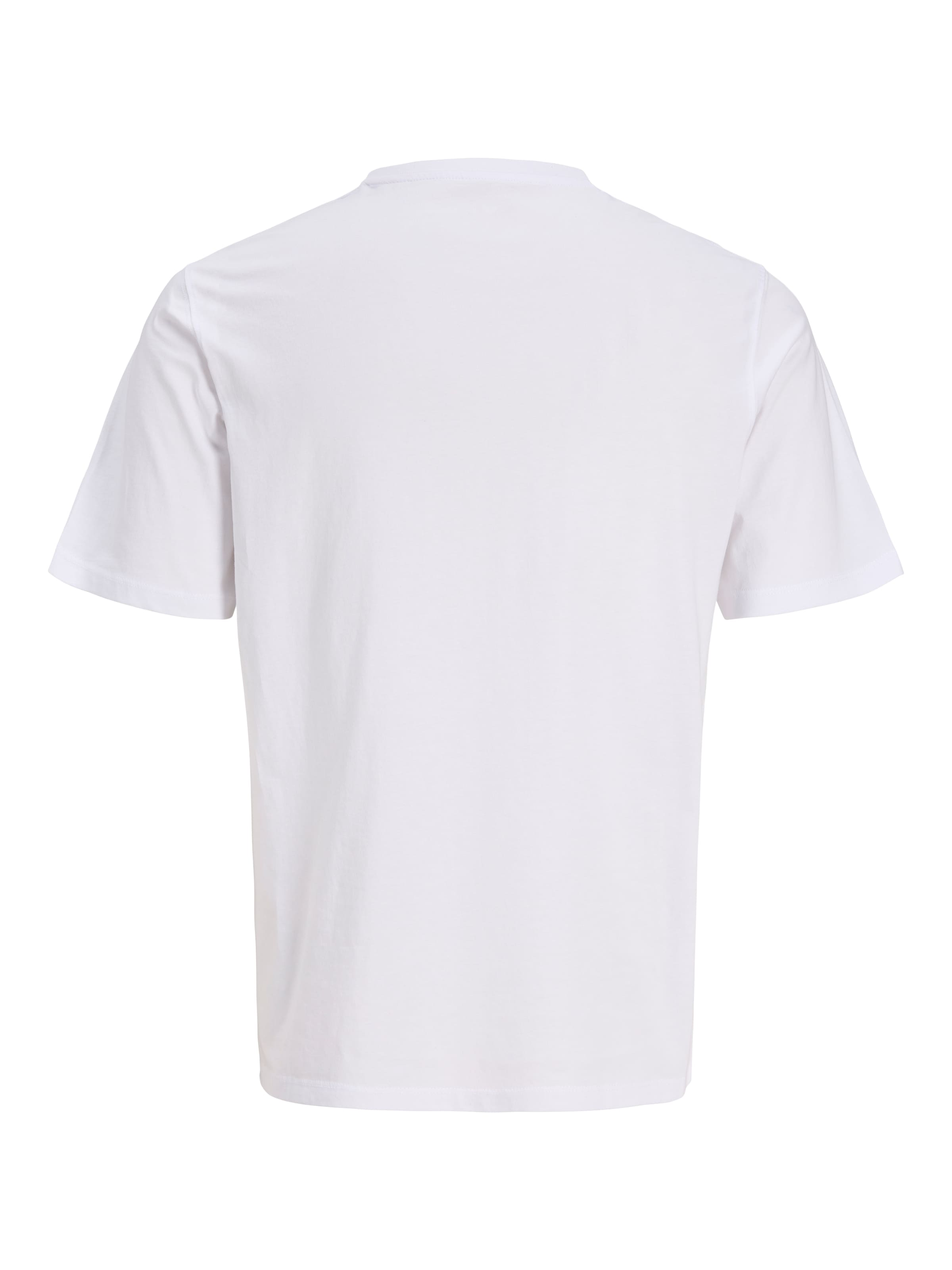 T-Shirt JACK & JONES en blanc