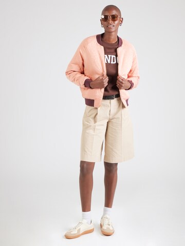 SCOTCH & SODA Between-Season Jacket in Pink