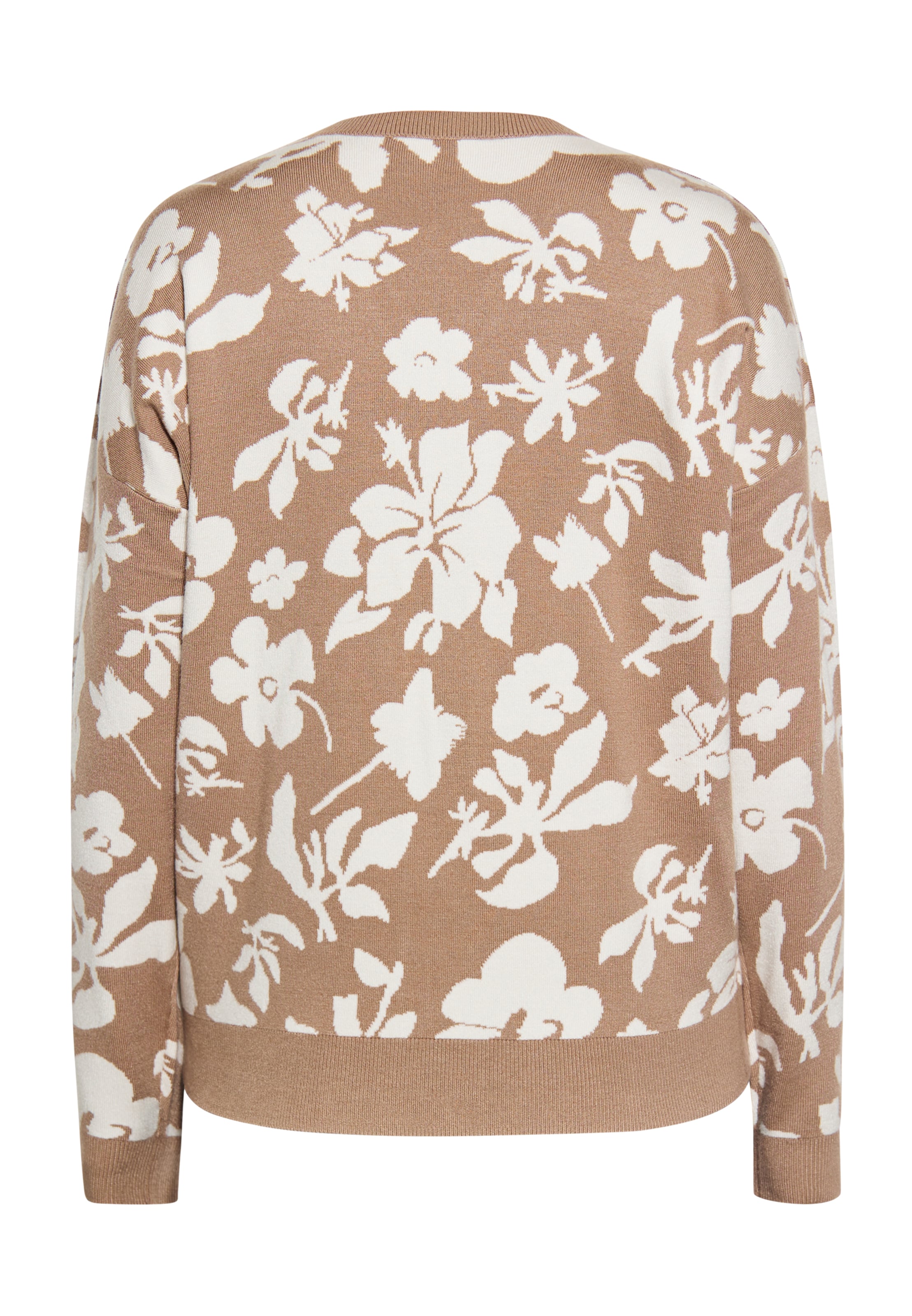 Usha Sveter - Hnedá