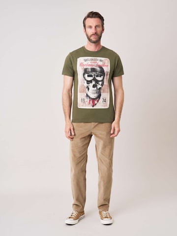 Deeluxe Shirt in Groen