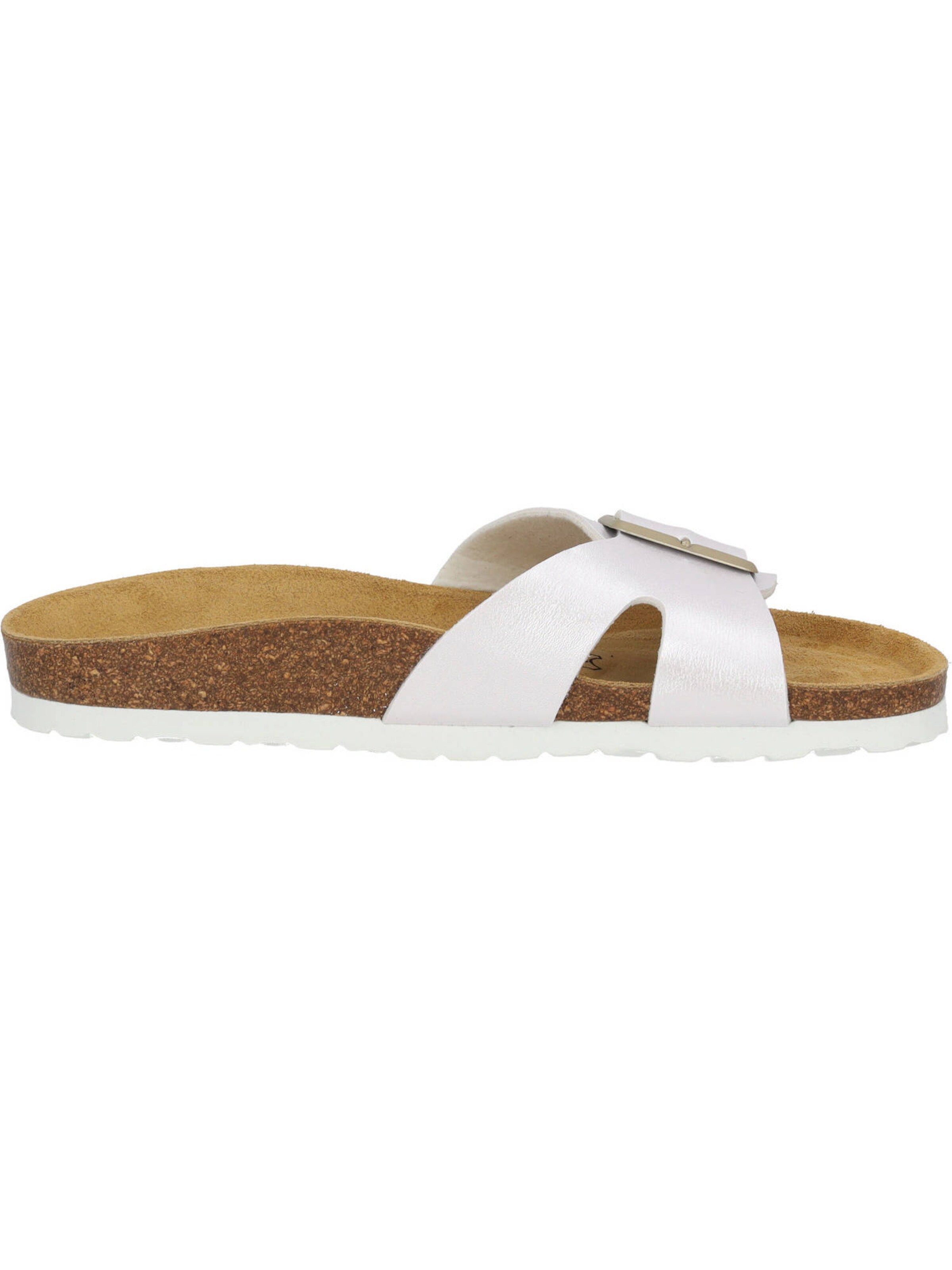 Saboți 'Tinos' de la Palado pe alb