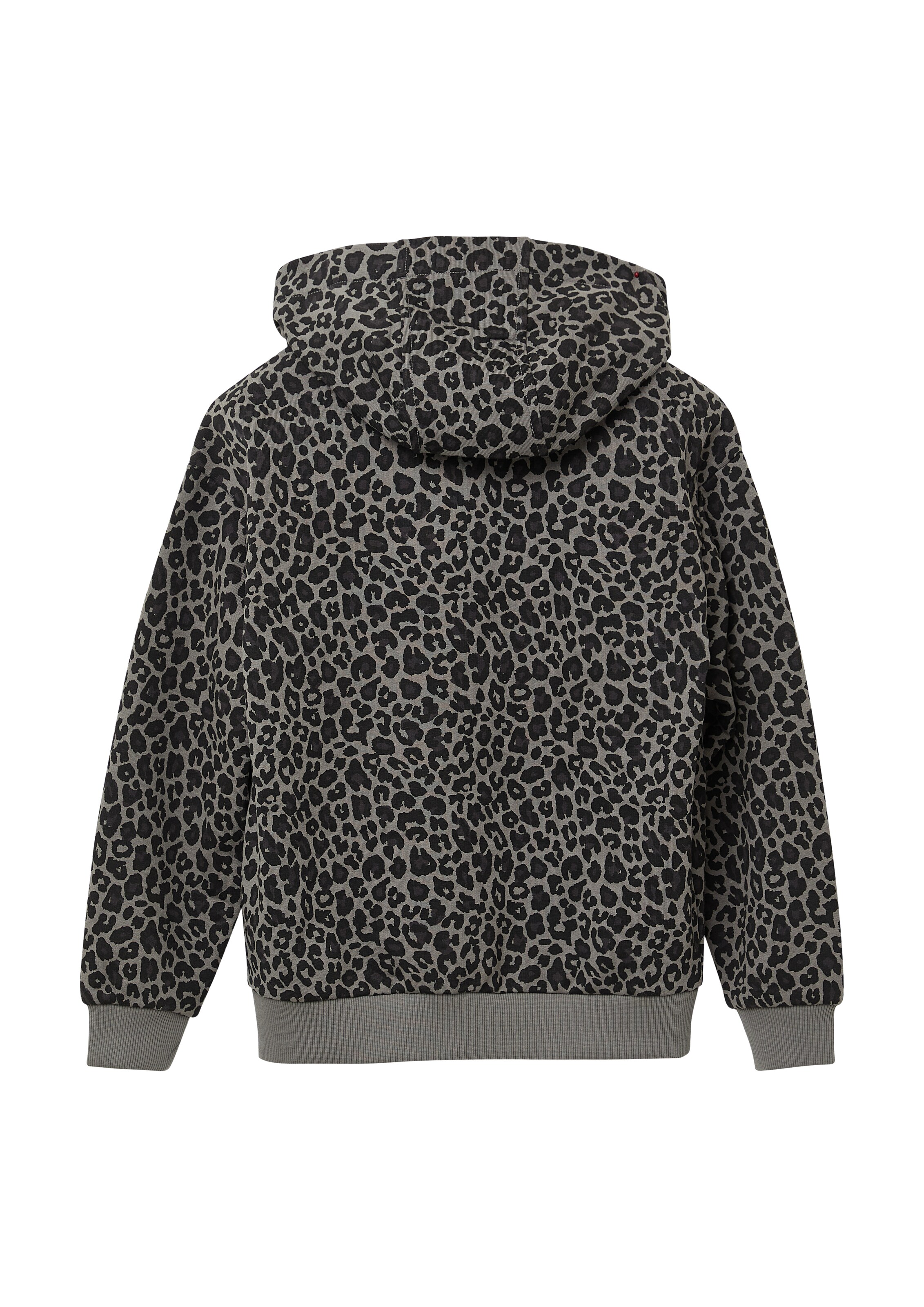 s.Oliver Sweatshirt in Grau