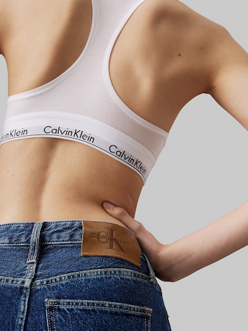 Calvin Klein Jeans Rock in Blau